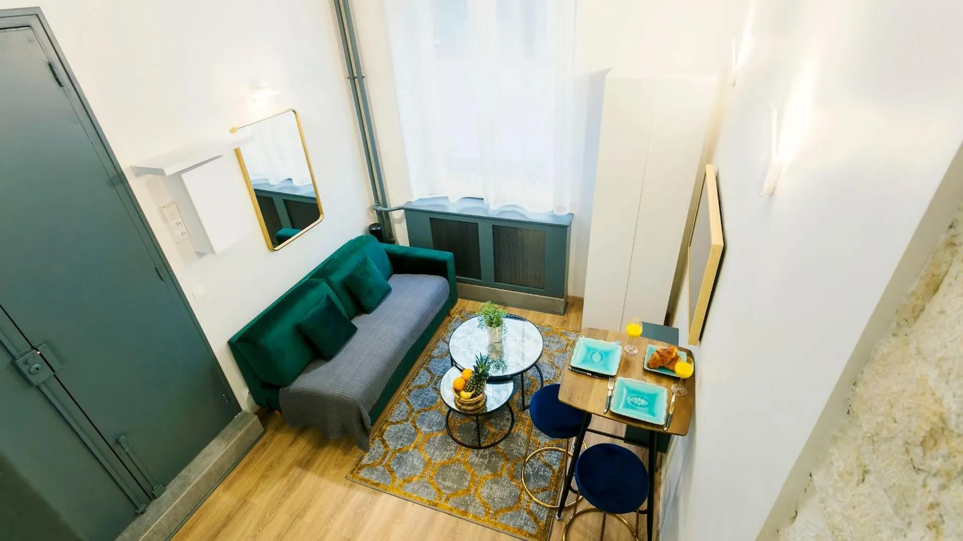 Jardins Des Champs-Elysees - Cityapartmentstay Paris Appartement